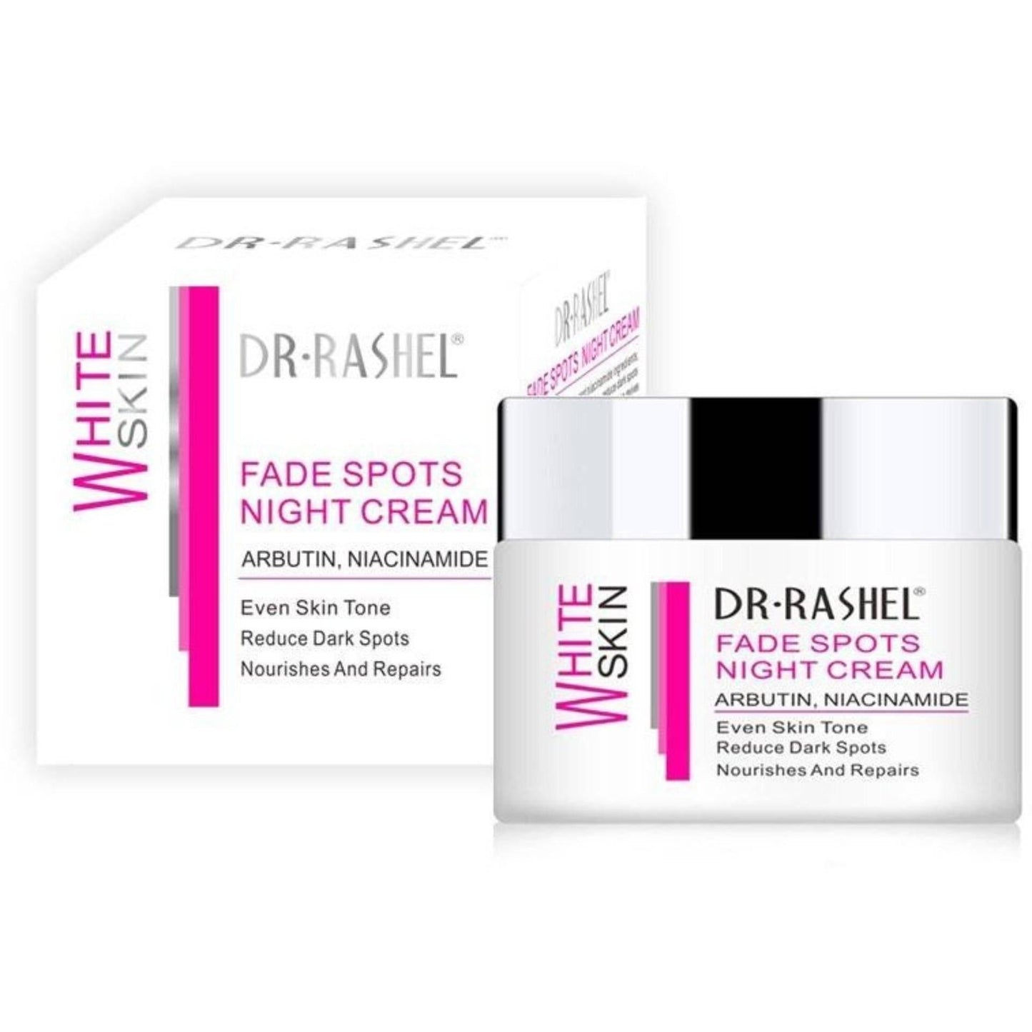   Dr.Rashel White Skin Fade Spots Night Cream