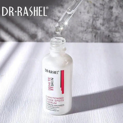   Dr.Rashel Whitening Fade Spots Serum for White Skin - 50ml